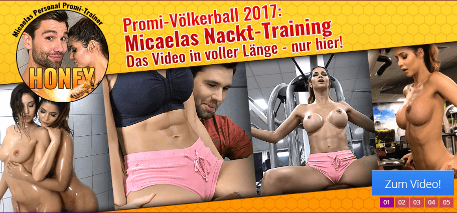 Schäfer gefickt micaela nackt Sexfilme Micaela