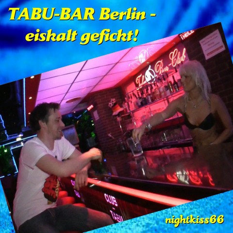 In der Tabu-Bar in Berlin-eiskalt gefick!!