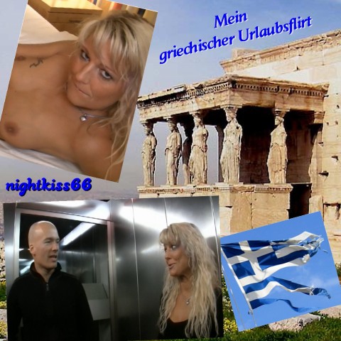 °!° Mein griechischer Urlaubsflirt °!°