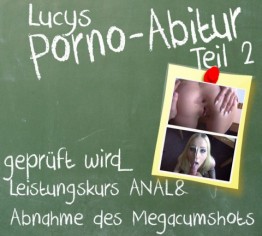 Lucys Porno Abitur Teil2 - ANALyse