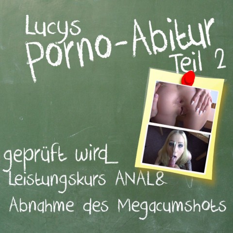 Lucys Porno Abitur Teil2 - ANALyse