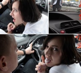 Blowjob bei 130 - The Fast an the Furious - ;)