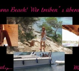 Porno Beach! Wir treiben´s überall!