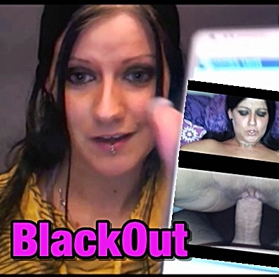 BlackOut - Wer hat mich gefickt??