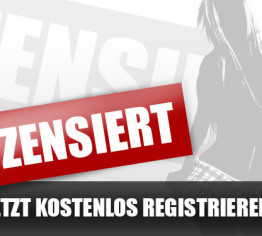 Behaarte Fotze geleckt