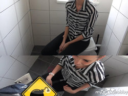 Ist sie zum jung zum schlucken???