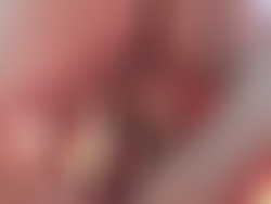 vollgespermte Dreilochbitch
