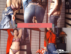 Jeans Girl