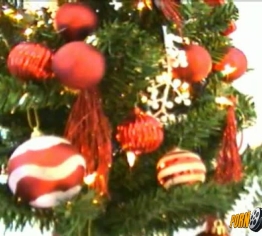 Titten Weihnachtsgruss 2009 für euch alle