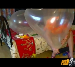 Balloony Chick 3