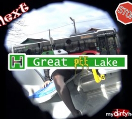 Next Stop - Great Pee Lake