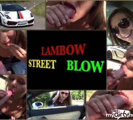 LAMBOW STREET BLOW