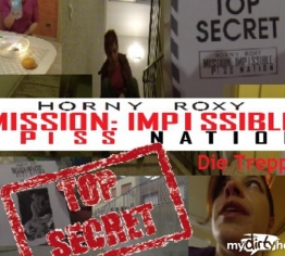Mission Impissible – Die Treppe
