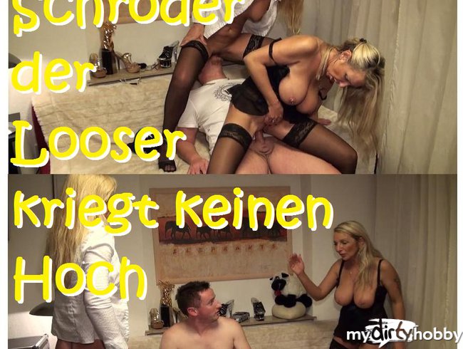 Schröder der Looser...