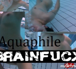 Aquaphile BrainFuck