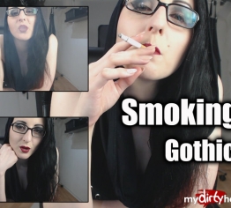 Smoking 13 - Gothic