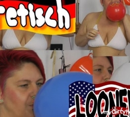 Userwunsch - Ballons aufgeblasen