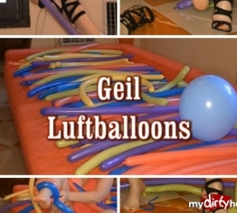 GEIL Luftballoons