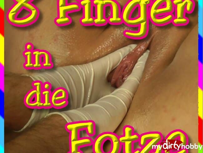8 Finger ins Fickloch