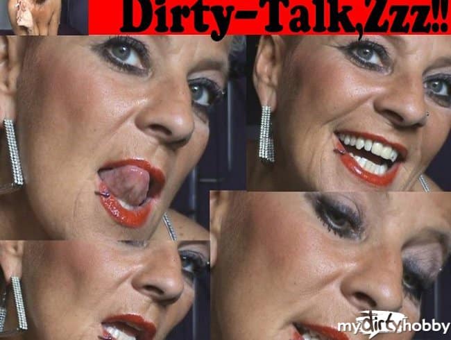 +Lippenbekenntnisse+,Dirty-Talk!!!
