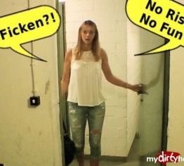 Ficken?!No Risk – No Fun!