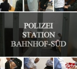 Polizei Station Bahnhof Süd