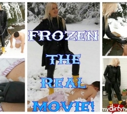 Frozen - The real movie!