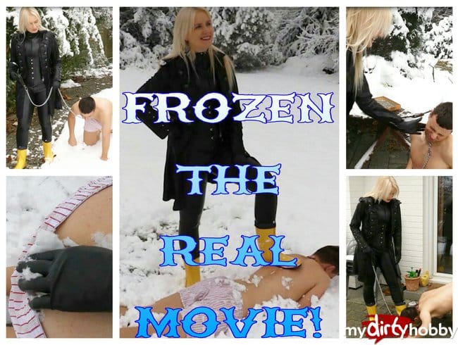 Frozen - The real movie!