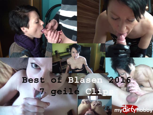 Best of Blasen 2016