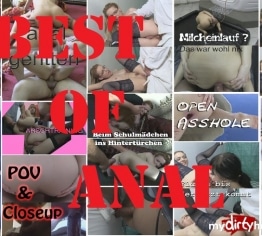 BEST OF ANAL
