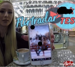 FLIRTRADAR- FICK TEST | LUCY CAT