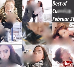 Best Of Cumshot Februar 2017