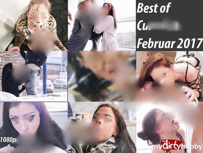 Best Of Cumshot Februar 2017