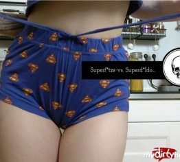 Superfotze vs. Superdildo