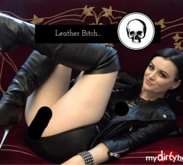 Leather Bitch