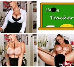 Horny Teacher