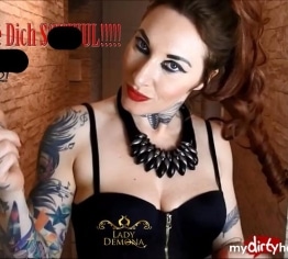 Ich mach Dich schwul! Deine Arschfotze gehört MIR! | by Lady_Demona