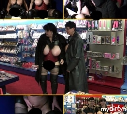 Bahnhofs Pornokinos sind genial für Latex Drecksäue!!
