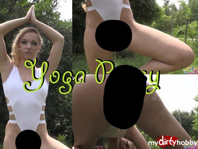 yoga pussy