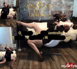 Orgasmus & Atemkontrolle! Dreckige dominante Wichsanleitung! | by Lady_Demona