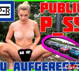 P+R Public Piss - ZU AUFGEREGT??!