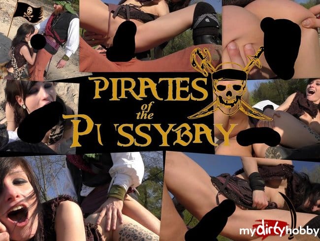 PIRATES OF THE PUSSYBAY