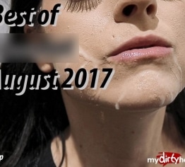 Best Of Cumshot August 2017