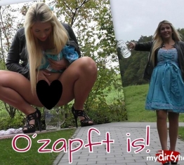 O´zapft is!
