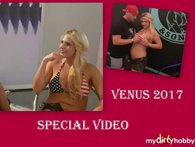 Venus 2017! Special Video