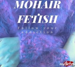 Mohair feels like magic