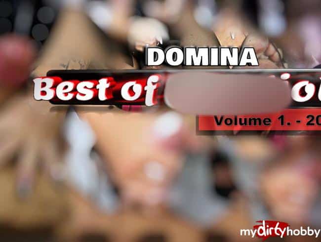 Best of DOMINA HANDJOB! Vol. 1 - 2018