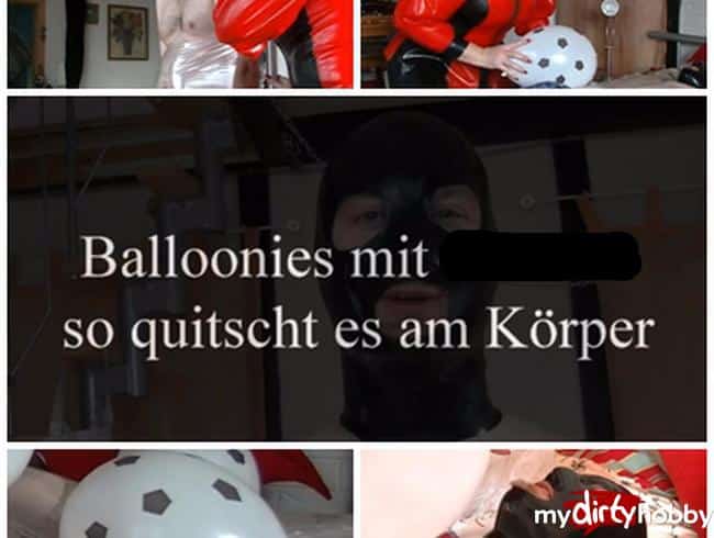 Balloonies - mit Sklave