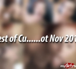 Best Of Cumshot November 2017