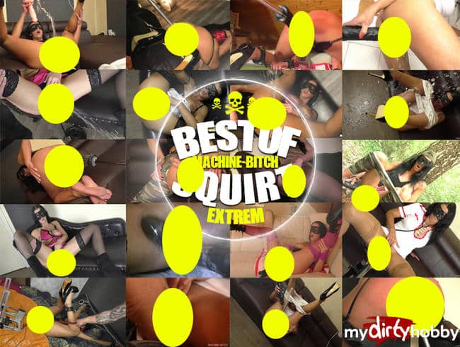 BEST OF 20 EXTREM SQUIRTS!!!